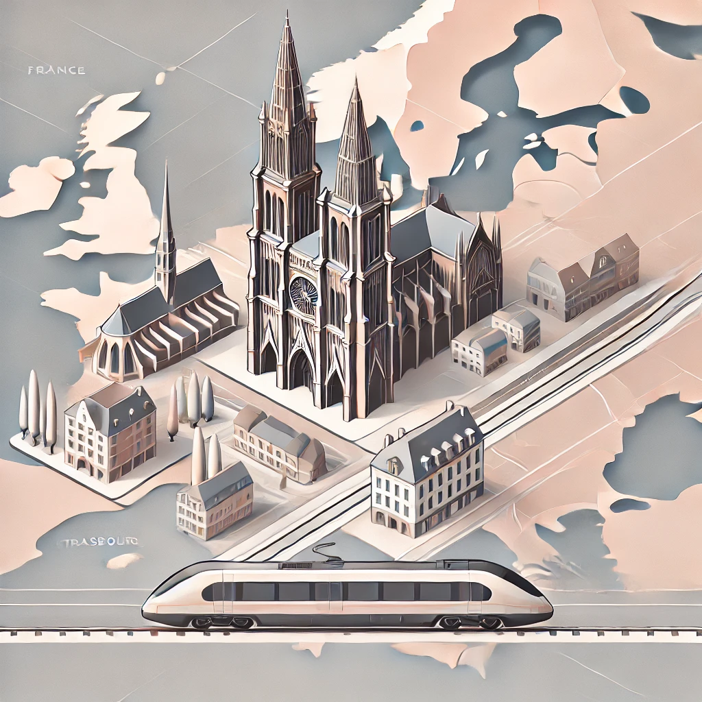 Catching Up Part II, or, The French are Striking